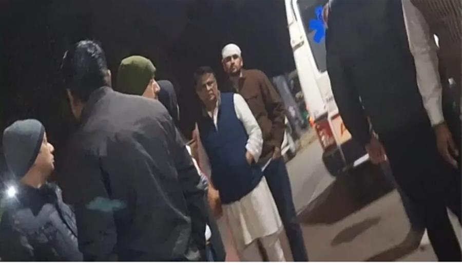 बीजेपी पूर्व प्रदेश अध्यक्ष ओम प्रकाश धनखड़ के बेटे पर हमला, आरोपियों ने बेसबॉल बैट से किए कई वार