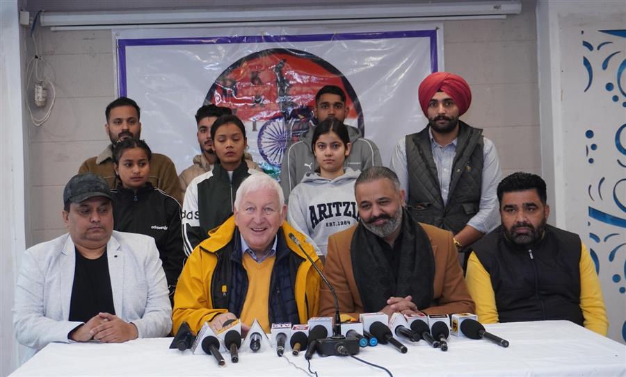 बुडो काई डू मिक्सड मार्शल अर्ट्स फेडरेशन ऑफ इंडिया ने छठे नेशनल सिख गेम्स 2024 के विजेताओं को किया सम्मानित