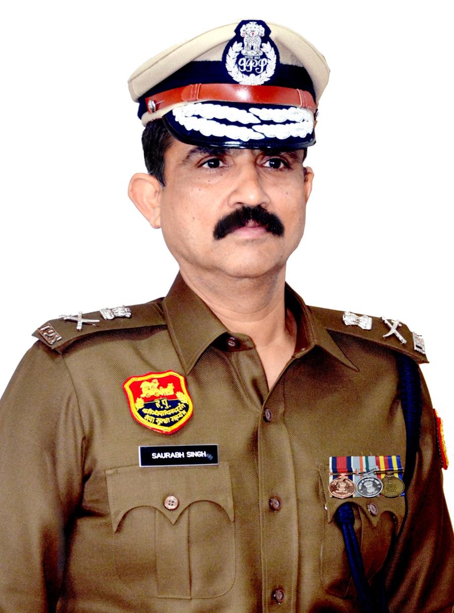 हरियाणा के सीआईडी चीफ को मिलेगा राष्ट्रपति पुलिस पदक