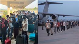 म्यांमार-थाईलैंड सीमा से भारत ने 549 भारतीयों को बचाया, साइबर क्राइम सेंटरों से छुड़ाकर हुई वतन वापसी