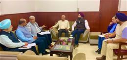 पंजाब सरकार जनता की सुविधा के लिए खनन क्षेत्र की पर्यावरण स्वीकृतियों को करेगी सरल: बरिंदर कुमार गोयल