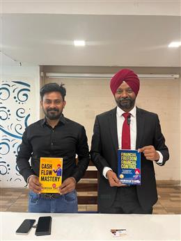 जगमोहन सिंह ने फाइनेंशियल एंपावरमेंट कार्यक्रम  