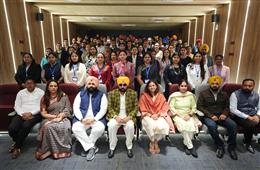 विदेशों से प्रशिक्षण प्राप्त शिक्षक/प्रिंसिपल राज्य में शिक्षा क्रांति के दूत बने: मुख्यमंत्री