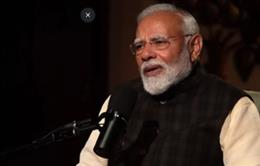 कांग्रेस ने प्रधानमंत्री पर साधा निशाना, कहा- 'ट्रंप की भाषा बोल रहे मोदी'