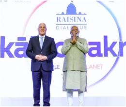 60 दिनों में भारत के साथ एक मुक्त व्यापार समझौते पर हस्ताक्षर करने के लिए उत्सुक : प्रधानमंत्री क्रिस्टोफर लक्सन