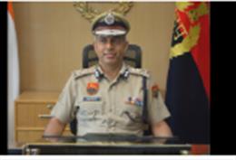 समाज की शांति भंग करने वालों, नफरत फैलाने वाले भाषणों तथा सोशल मीडिया हैंडल्स के खिलाफ हरियाणा पुलिस की कड़ी कार्यवाही