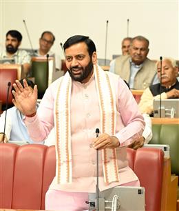 धान के स्थान पर अन्य वैकल्पिक फसलों को अपनाने के लिए किसानों को अब मिलेगी 8000 रुपये प्रति एकड़ प्रोत्साहन राशि :  मुख्यमंत्री