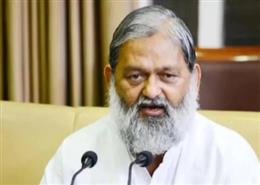 मंत्री अनिल विज ने सुनीता विलियम्स की सकुशल वापसी पर खुशी जताई