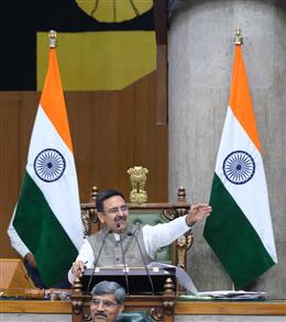 हरियाणा विधान सभा की विकास यात्रा में एक और संसदीय सुधार