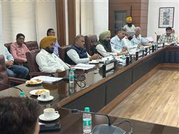 डिप्टी स्पीकर रौड़ी ने पंजाब भर में जनकल्याण योजनाओं को पूरी तरह लागू करने के दिए निर्देश