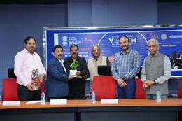 दो दिवसीय जिला स्तरीय विकसित भारत युवा संसद प्रतियोगिता संपन्न