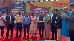 पर्यावरण के प्रति अद्वितीय और समर्पित कार्यो के लिए प्रभुनाथ शाही सम्मानित 
