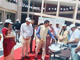 आपातकालीन परिस्थितियों से निपटने के लिए कुशल प्रवक्ता के रूप में कार्य करें : डॉ. मुकेश अग्रवाल 