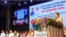 भारतमाला परियोजना योजना के अंतर्गत आने वाली परियोजनाओं में हो रही देरी : नितिन गडकरी ने संसद में बताई बड़ी वजह