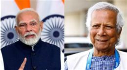 पीएम मोदी ने बांग्लादेश के राष्ट्रीय दिवस पर लिखी चिट्ठी