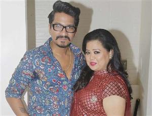 भारती सिंह ने घर पर माता की चौकी रखी, अब शादी 3 दिसंबर को 