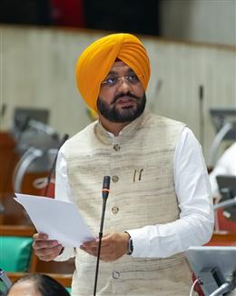 पंजाब में श्रम निरीक्षकों की कमी जल्द होगी दूर: तरुनप्रीत सिंह सौंद