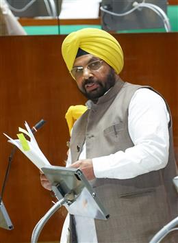 फाजिल्का एरिया के तहत ढीले तारों संबंधी कोई भी शिकायत लंबित नहीं: हरभजन सिंह ई. टी. ओ.