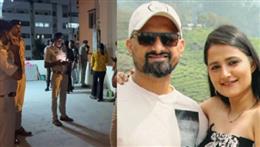 बेंगलुरु में खौफनाक कत्ल: पत्नी की बेरहमी से हत्या कर सूटकेस में छिपाया शव
