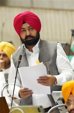 भारतीय अश्टाम (पंजाब संशोधन) विधेयक 2025 पारित होने से व्यापार अनुकूल माहौल को मिलेगा बढ़ावा