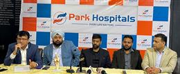 पार्क अस्पताल मोहाली ने 100 से अधिक रोबोटिक जॉइंट रिसर्फेसिंग सर्जरी सफलतापूर्वक पूरी की
