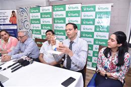 फोर्टिस अस्पताल मोहाली ने अत्याधुनिक वर्टिगो और बैलेंस डिसऑर्डर क्लिनिक शुरू किया