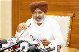 'आप की सरकार, आप के द्वार' कार्यक्रम को और प्रभावी बनाने के लिए डिप्टी कमिश्नरों को दिए गए नए निर्देश - हरपाल सिंह चीमा