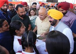 आईएएस और आईपीएस अधिकारी प्रदेश के सरकारी स्कूलों के छात्रों के मार्गदर्शक बनेंगे: मुख्यमंत्री