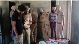 बटाला पुलिस द्वारा 'युद्ध नशों विरुद्ध' के तहत बड़ी कार्रवाई