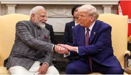 भारत और अमेरिका प्रस्तावित व्यापार समझौते को दो चरणों में अंतिम रूप देंगे