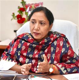 पंजाब सरकार ने एन.जी.ओज़ को वित्तीय सहायता के लिए 80 लाख रुपये की ग्रांट जारी की – डॉ. बलजीत कौर