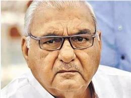 किसानों को लूटना और बेवजह परेशान करना बनी बीजेपी की तय नीति : हुड्डा