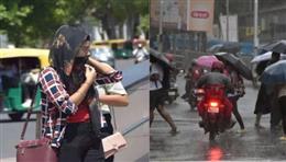 IMD ने मौसम को लेकर लेटेस्ट अपडेट जारी किया, अगले 5 दिनों में न्यूनतम तापमान में 2-4 डिग्री की वृद्धि की उम्मीद