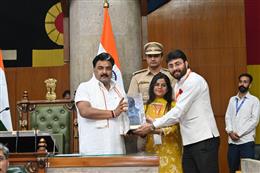 युवा ऊर्जा से लबरेज दिखाई दिया विधान सभा का सदन