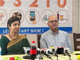 हरियाणा के स्कूलों में चलेगा स्वास्थ्य जीवन अभियान