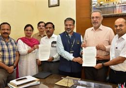 पंजाब में पहली सरकारी बोन मैरो ट्रांसप्लांट सुविधा के लिए CMC लुधियाना से समझौता