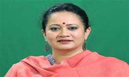 हरियाणा ने मातृ मृत्यु दर में उल्लेखनीय कमी हासिल की है : आरती सिंह राव
