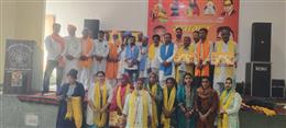 रावाधस ने अम्बेडकर भवन चंडीगढ़ में मनाया अपना 24वाँ स्थापना दिवस