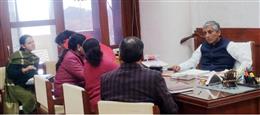 अधिकारियों को एमटीपी और अल्ट्रासाउंड केंद्रों पर कड़ी नजर रखने के निर्देश
