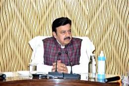 मानसून से पहले KMP एक्सप्रेसवे के दोनों ओर बड़े पैमाने पर होगा पौधारोपण: राव नरबीर सिंह