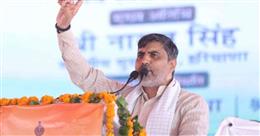 विश्व के 10 स्कूलों में रा.क.सी.से. स्कूल एनआईटी-5 फरीदाबाद का नाम शामिल होना है बड़ी उपलब्धि: महीपाल ढांडा