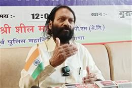 एक माह तक राष्ट्रीय ध्वज दिवस महोत्सव अभियान में बताएंगे तिरंगे का महत्व: शील मधुर