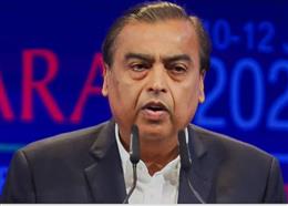 जियो में निवेश मेरी जिंदगी का सबसे बड़ा रिस्क था:मुकेश अंबानी