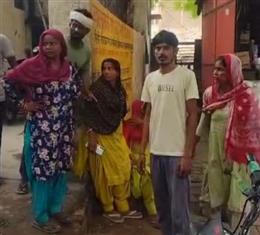 बहनों के घर झगड़ा सुलझाने आए भाई की पीट-पीटकर हत्या 