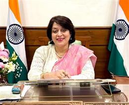 हरियाणा पासपोर्ट सेवा केंद्रों की तर्ज पर पंजीकरण कार्यालयों का आधुनिकीकरण करेगा: डॉ. सुमिता मिश्रा