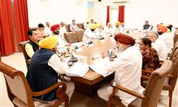छोटी मछलियों के बाद अब नशे के कारोबार में शामिल ‘जरनैलों’ की बारी: मुख्यमंत्री