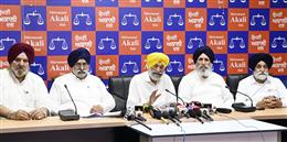 AAP सरकार ने जांच के बिना मजीठिया पर केस दर्ज कर कानून तोड़ा: अकाली दल