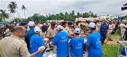 जगन्नाथ पुरी रथयात्रा में लाखों श्रद्धालुओं के लिए रिलायंस करेगी अन्न-सेवा
