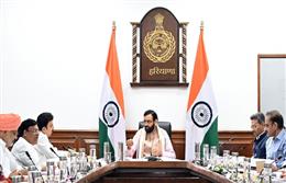 हरियाणा मंत्रिमंडल ने एसीबी का नाम बदलकर राज्य सतर्कता एवं भ्रष्टाचार निरोधक ब्यूरो, हरियाणा करने को दी मंजूरी