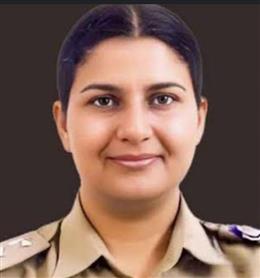  स्मिति चौधरी, भा.पु.से. के आकस्मिक निधन पर डीजीपी ने शोक व्यक्त किया